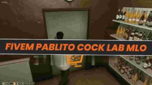 Dive into the immersive world of Fivem Pablito Cock Lab MLO and elevate your gaming experience with this detailed guide. Learn how to integrate the