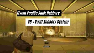 The Fivem Pacific Bank Robbery V8 + Vault Robbery System is a complex yet intriguing aspect of gaming. In this article, we delve deep into its mechanisms, strategies, and FAQs to provide you with a thorough understanding. The Fivem Pacific Bank Robbery V8 + Vault Robbery System is a pivotal feature in gaming, offering players the thrill of executing heists and robberies within the virtual world. The system offers immersive gameplay mechanics, allowing players to interact with diverse elements within the virtual environment.