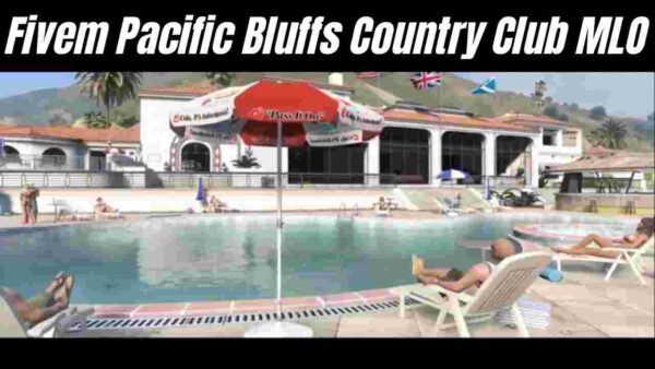 Discover the ultimate luxury gaming experience at the Fivem Pacific Bluffs Country Club MLO. Immerse yourself in unparalleled virtual elegance and adventure