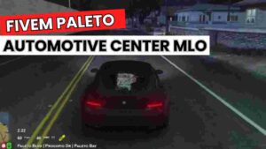 Dive into the world of fivem Paleto Automotive Center MLO and discover how this custom modification enriches the gaming experience in FiveM.