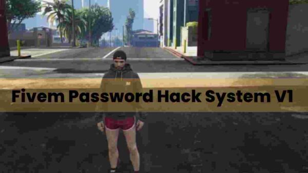 Explore the Fivem Password Hack System V1, a robust security measure designed to safeguard online gaming accounts. Learn how this system protects against