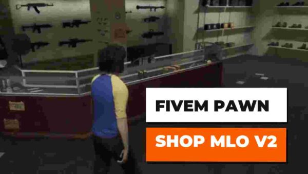 Looking for the ultimate Fivem Pawn shop MLO V2 experience? Dive into our comprehensive guide to discover everything you need to know about