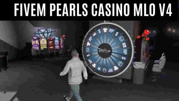 Step into the opulent world of FiveM Pearls Casino MLO V4 and indulge in a lavish gaming experience like no other. Discover a realm of luxury,