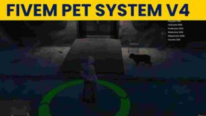 Discover the exciting world of Fivem Pet System V4, where virtual companionship meets innovation. Learn about its features, functionalities