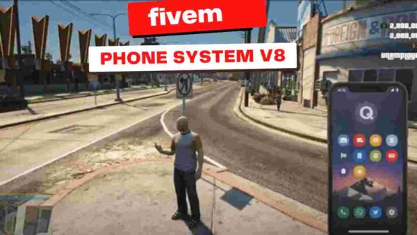 Discover the latest features and enhancements of Fivem Phone System V8, designed to streamline communication processes and enhance connectivity