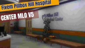 Explore the features and benefits of the Fivem Pillbox Hill Hospital Center MLO V5 for an immersive roleplay experience. Learn about its implementation,