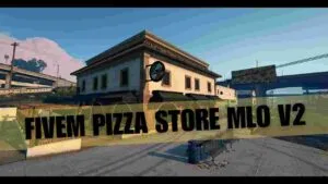 Step into the world of authentic pizzerias with Fivem Pizza Store MLO V2. Discover its features, benefits, and installation process, and transform