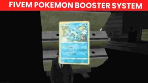 Discover the Fivem Pokemon Booster System, where players can collect and trade virtual Pokemon cards to enhance their gaming experience. Learn how this