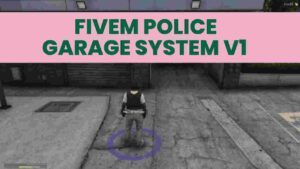 Discover how the Fivem Police Garage System V1 revolutionizes law enforcement operations. Learn about its features, benefits, and implementation strategies.