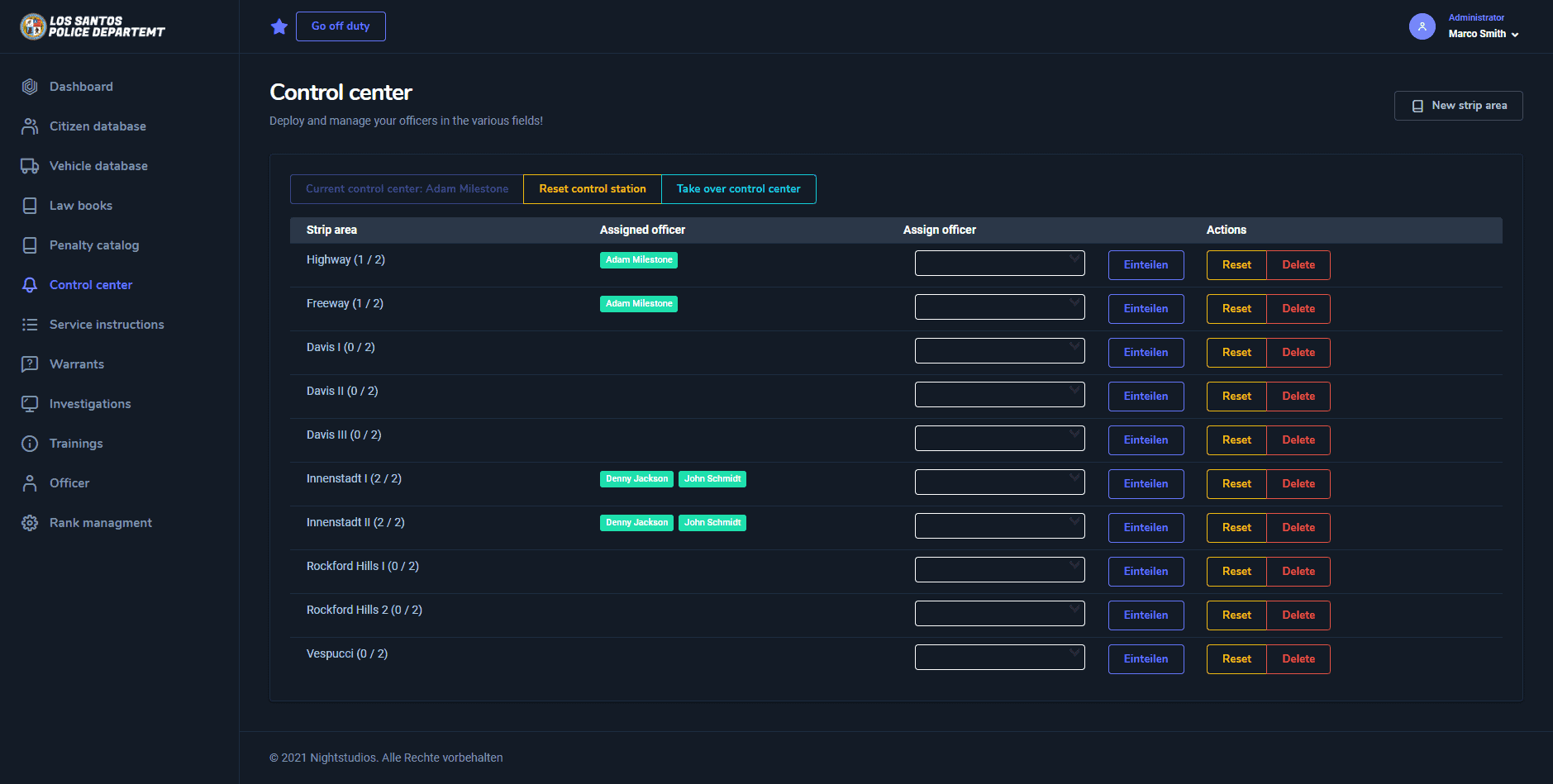 Fivem Police MDT System V9 - FiveM Store