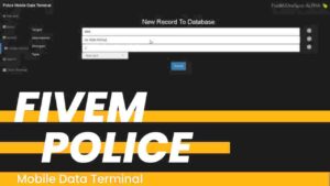 Discover the transformative impact of the Fivem Police Mobile Data Terminal on law enforcement. Learn about its features, benefits, and how it enhances