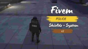 Discover how Fivem Police Shields System V2 revolutionizes law enforcement tactics, providing unparalleled protection and tactical advantages for officers