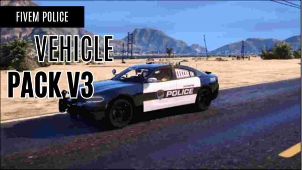 Upgrade your law enforcement fleet with the latest FiveM Police Vehicle Pack V3. Discover advanced features, customization options, and enhanced performance