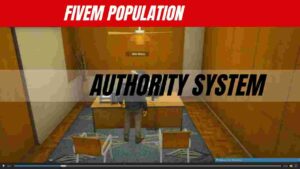 Enhance your FiveM server with the Population Authority System, a comprehensive solution for managing player population, ensuring fair gameplay