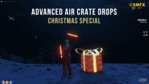 Experience the festive spirit with Fivem Qbus Air Drops Christmas Edition! Dive into this guide to discover how this special edition enhances your gaming