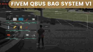 Explore the revolutionary Fivem Qbus Bag System V1 designed to elevate your gaming immersion. Unravel the secrets behind its efficiency, convenience