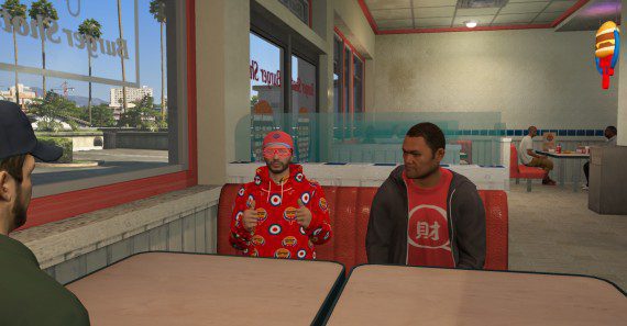 Fivem Qbus Burgershot Job V2 is a feature-packed resource designed to simulate a fast-food restaurant job within the Fivem framework