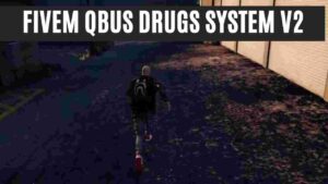 Discover the upgraded features and functionalities of the Fivem Qbus Drugs System V2. Dive into the immersive world of virtual narcotics and explore