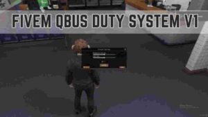 Immerse yourself in the world of roleplay with Fivem Qbus Duty System V1. Explore the latest features and enhancements designed to elevate your gaming