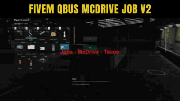 In a digital landscape where immersive experiences reign supreme, the McDrive job V2 serves as a pivotal element in enhancing realism and engagement