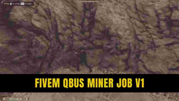 Fivem Qbus Miner Job V1 The script incorporates a dynamic economic system that influences market prices based on supply and demand dynamics. mining