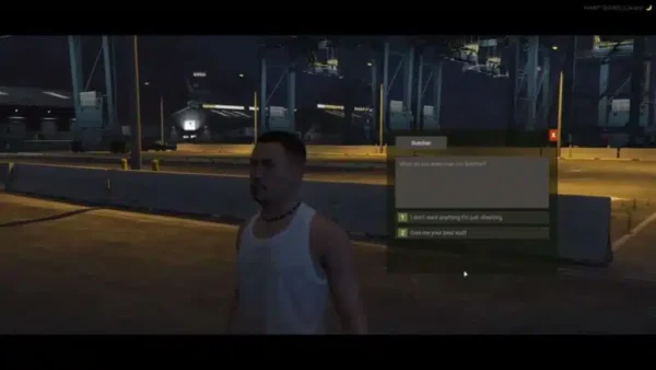 Dive into the world of GTA V with FiveM QBUS NPC Dialog System V1. Engage in dynamic conversations with NPCs and enhance immersion in the virtual realm