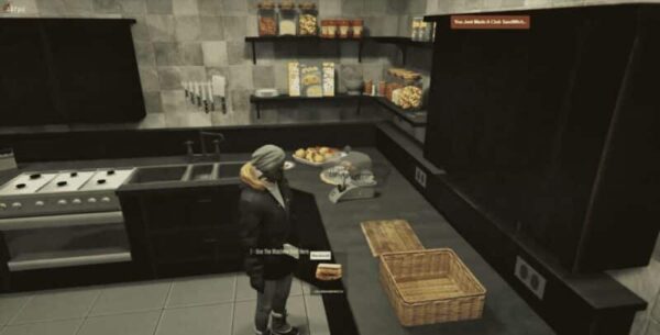 The Fivem Qbus Starbucks Job allows players to take on the role of a Starbucks barista, working within a virtual rendition of the popular coffee chain