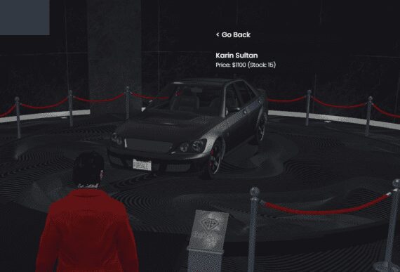 The QBUS VehicleShop V2 is a sophisticated vehicle dealership system within the FiveM platform, offering players a seamless and immersive experience