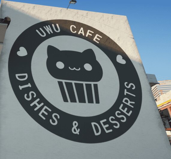 The QBUS uWu Cafe Job System is a simulated employment opportunity within the FiveM platform, where players undertake the role of cafe staff,