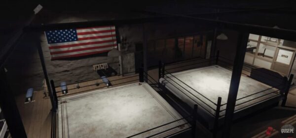 The FiveM Queensbury Boxing Club mods operate as server-side resources meticulously crafted to enhance the boxing simulation experience within GTA RP