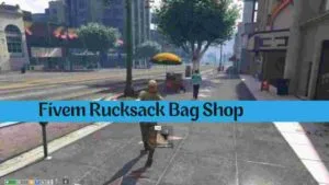 The Fivem Rucksack Bag Shop is essential for players and server administrators looking to enhance the immersion and functionality of their role