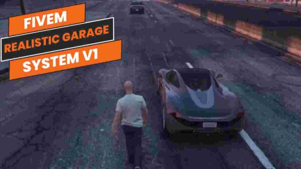 Fivem Realistic Garage System V1 marks a significant advancement in virtual vehicle storage, offering numerous benefits for both players and developers.