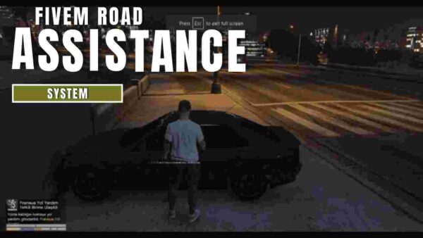 Fivem Road Assistance System brings numerous benefits and opportunities for both players and developers within the virtual gaming landscape