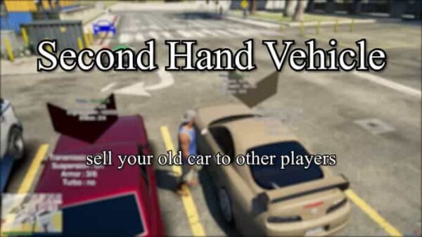 The introduction of FiveM Second Hand Vehicle System marks a significant leap forward in the evolution of virtual gaming environments