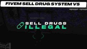 In the ever-evolving world of online gaming, the Fivem Sell Drug System V5 stands as a testament to innovation and progress, redefining virtual drug