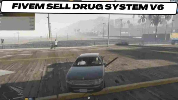 In the ever-evolving world of online gaming, the Fivem Sell Drug System V6 stands as a testament to innovation and progress, redefining virtual drug