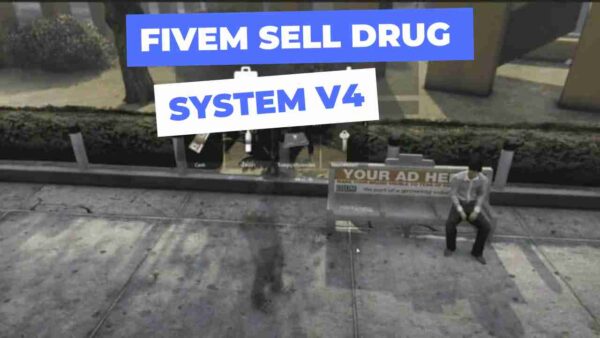 In the dynamic world of online gaming, the Fivem Sell Drug System V4 stands as a testament to innovation and progress, revolutionizing