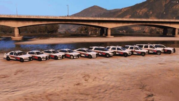 the FiveM Sheriff Vehicle Pack V3 offers an unparalleled opportunity for gamers to immerse themselves in the world of law enforcement