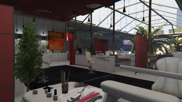 The Fivem Shopping Center MLO V2 sets a new standard for virtual shopping experiences within the Fivem community. With its expansive layout, interactive