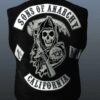 the Fivem Sons of Anarchy Jacket is more than just a piece of virtual clothing – it's a symbol of rebellion, brotherhood, and the enduring legacy