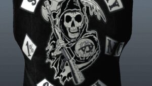 the Fivem Sons of Anarchy Jacket is more than just a piece of virtual clothing – it's a symbol of rebellion, brotherhood, and the enduring legacy