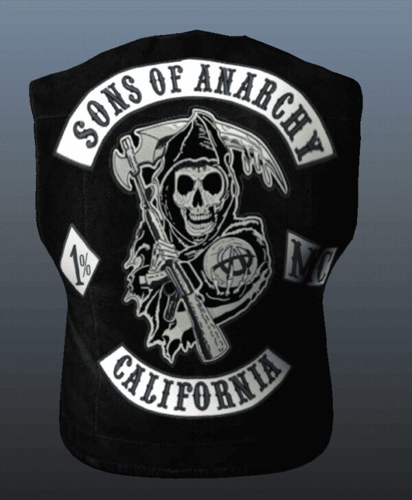 the Fivem Sons of Anarchy Jacket is more than just a piece of virtual clothing – it's a symbol of rebellion, brotherhood, and the enduring legacy