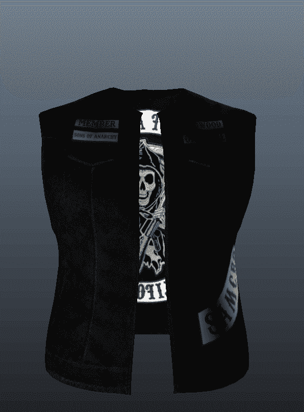 the Fivem Sons of Anarchy Jacket is more than just a piece of virtual clothing – it's a symbol of rebellion, brotherhood, and the enduring legacy