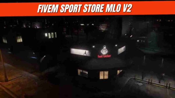 Fivem Sport Store MLO V2 isn’t just a mod; it’s a gateway to a world of endless possibilities. Whether you’re a seasoned role-player