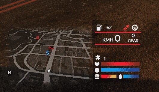 Fivem Status Hud V30 revolutionizes the gaming interface landscape, offering players an immersive and customizable gaming experience