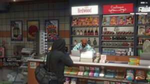 Fivem Store Robbery V3 [Shop Robbery] offers players an exhilarating and immersive criminal experience in the world of GTA V.