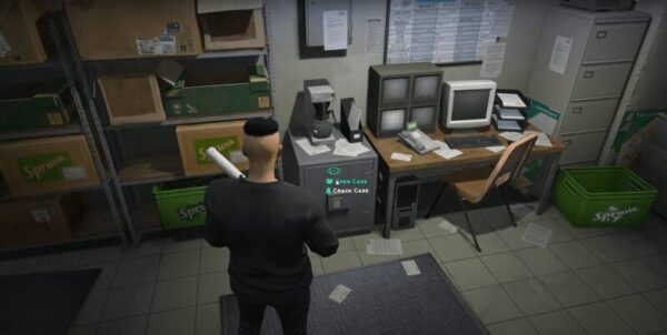 Fivem Store Robbery V5 offers players the ultimate criminal adventure in GTA V, providing an immersive and exhilarating experience that is unmatched