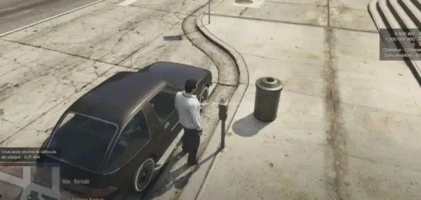 The Fivem Street Park Meter System offers players an immersive and dynamic urban parking management experience within the world of GTA V, allowing them