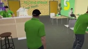 Fivem Subway Restaurant Job V3 and Subway MLO offer players an immersive and dynamic gameplay experience within the world of GTA V