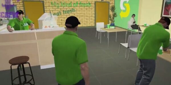 Fivem Subway Restaurant Job V3 and Subway MLO offer players an immersive and dynamic gameplay experience within the world of GTA V